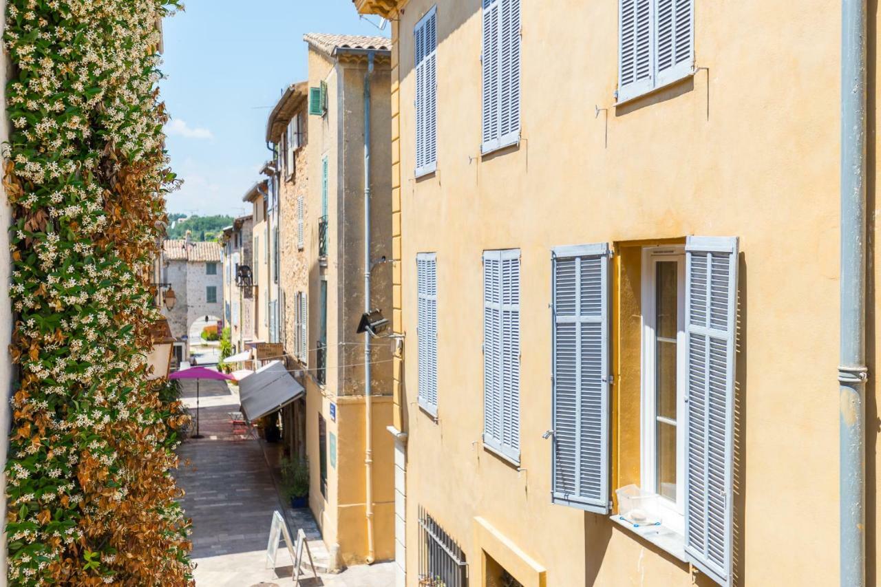 Апартаменти Valbonne Flat Екстер'єр фото